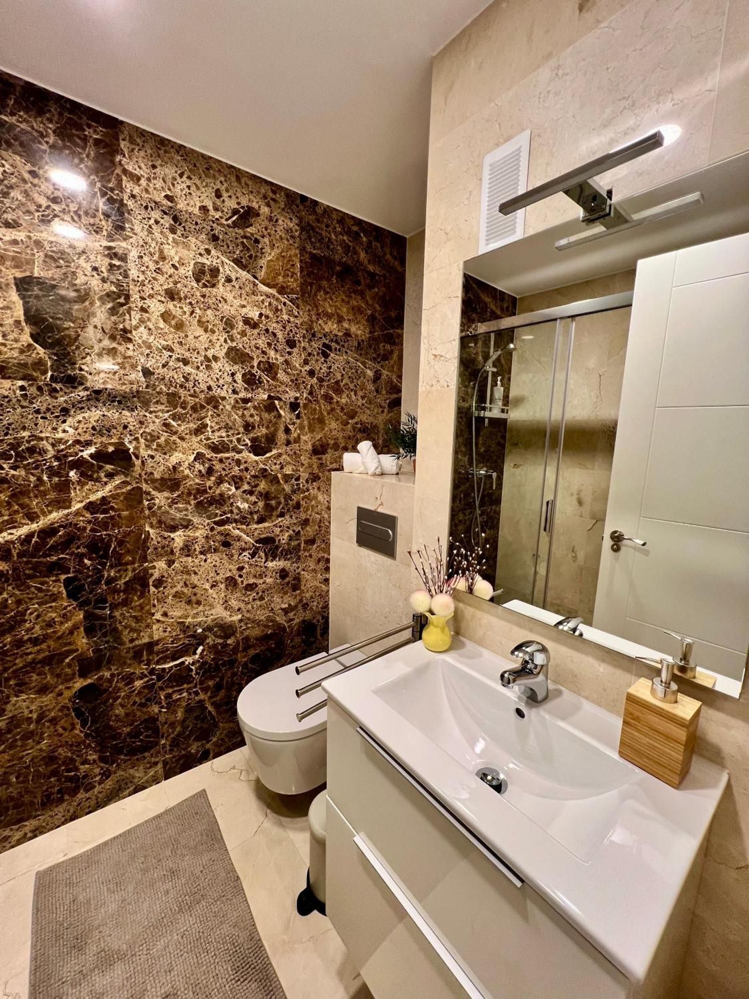 Apartamentos Prestige Suites Malaga IV Exterior photo